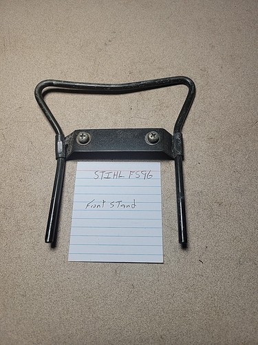 Stihl fs96 front support stand - fs96,