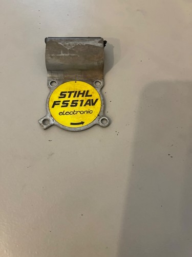 Stihl fs51av brushcutter - stihl,